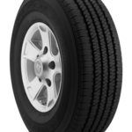 255/60 SR18 TL 108S BR DUELER H/T 684 II BRIDGESTONE