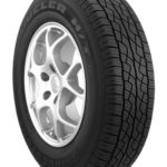 225/65 HR17 TL 102H BR DUELER H/T 687 BRIDGESTONE
