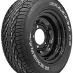 275/60 TR15 TL 107T GE GRABBER HP OWL FR GENERAL