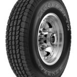 205/70 TR15 TL 96T  GE GRABBER TR GENERAL