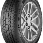 265/70 HR16 TL 112H GE SNOW GRABBER PLUS FR GENERAL