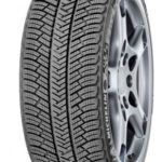 255/40 VR20 TL 101V MI PIL ALPIN PA4 MO XL MICHELIN